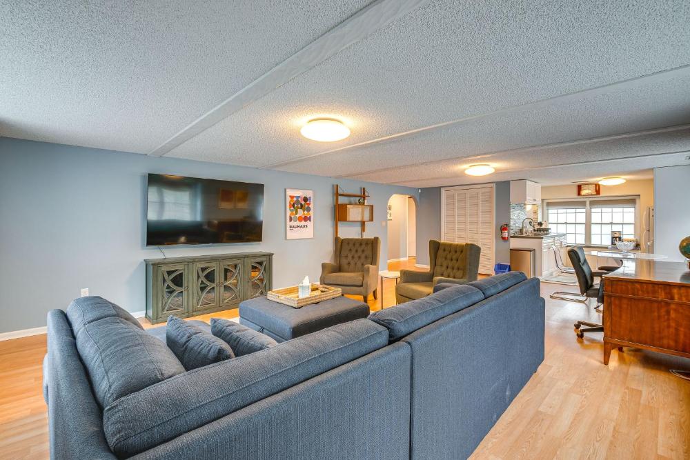 Apartment interior
